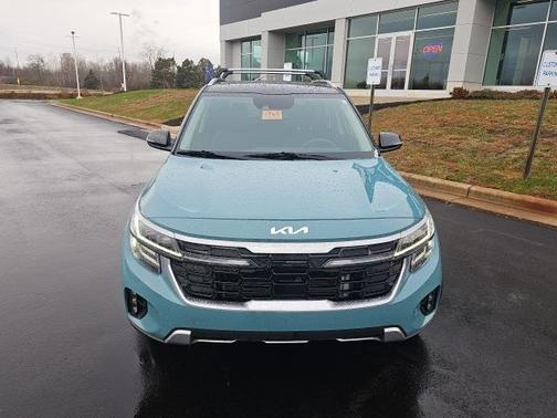 2024 Kia Seltos SX