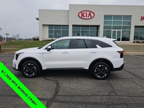 2025 Kia Sorento S