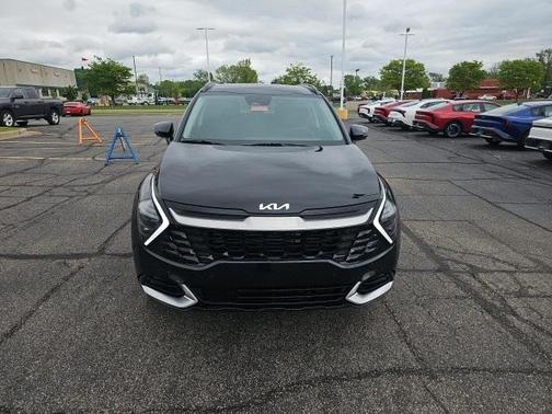 2025 Kia Sportage Hybrid SX-Prestige