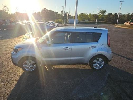 2019 Kia Soul Base