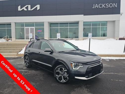 2024 Kia Niro EX Touring