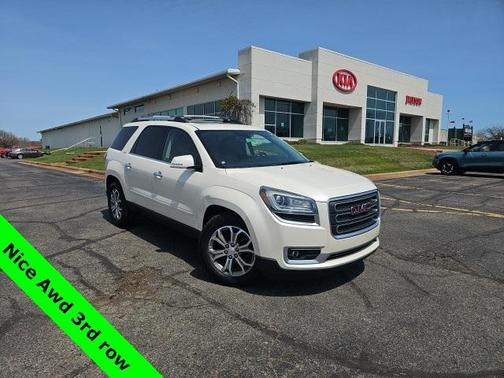 2015 GMC Acadia SLT-1