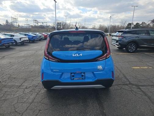 2025 Kia Soul EX