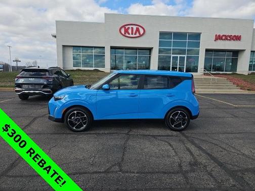 2025 Kia Soul EX