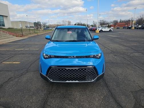 2025 Kia Soul EX