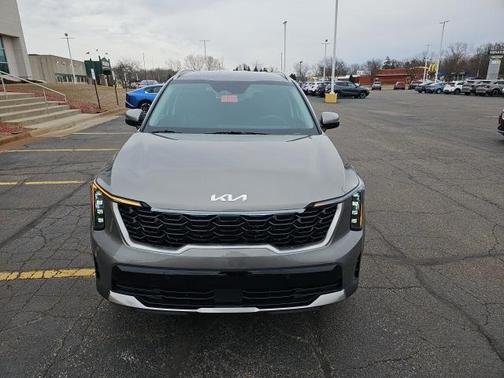 2025 Kia Sorento Hybrid EX
