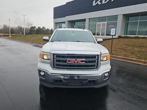 2014 GMC Sierra 1500 SLE