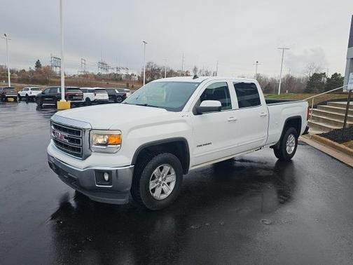 2014 GMC Sierra 1500 SLE