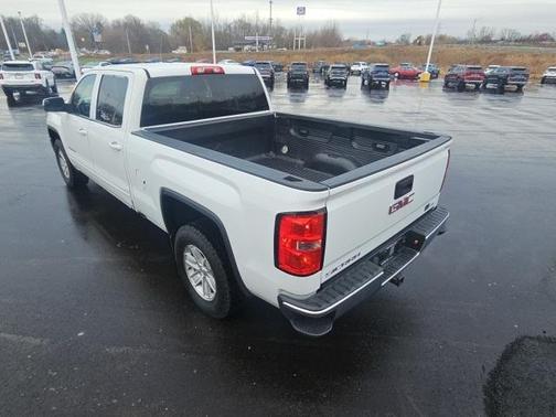 2014 GMC Sierra 1500 SLE