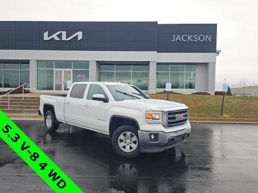 2014 GMC Sierra 1500 SLE