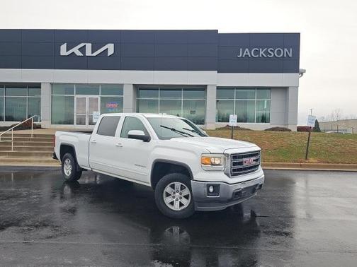 2014 GMC Sierra 1500 SLE
