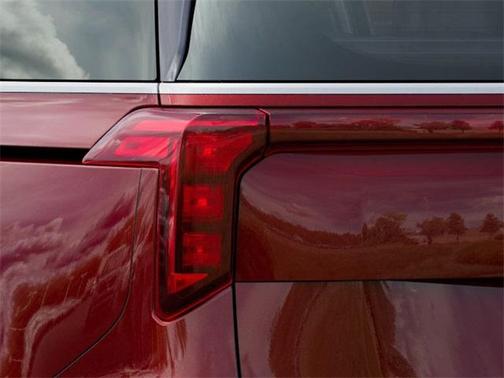 2025 Kia Carnival Hybrid EX