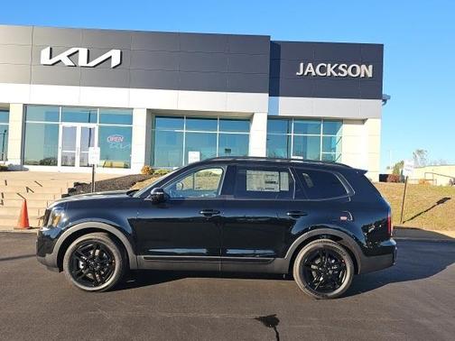 2025 Kia Telluride SX-Prestige X-Line