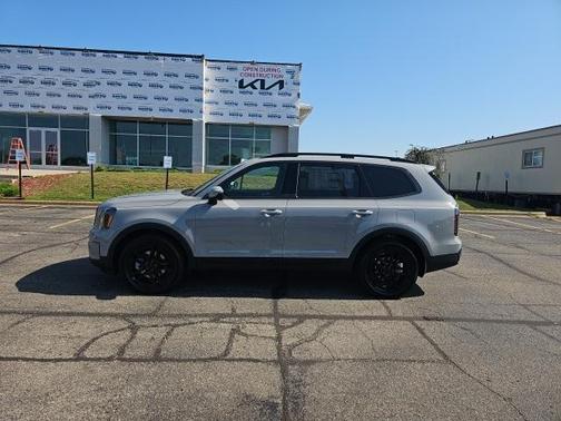 2025 Kia Telluride EX X-Line