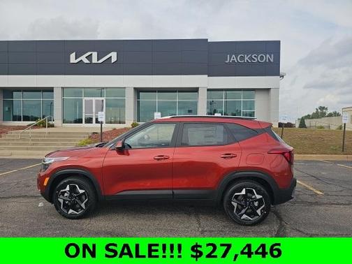 2026 Kia Seltos S