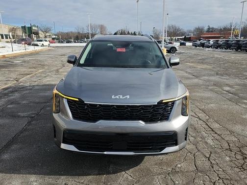 2025 Kia Sorento Hybrid EX