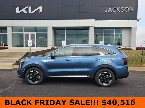 2026 Kia Sorento Hybrid EX