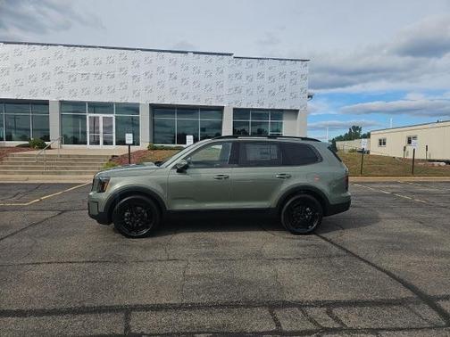 2025 Kia Telluride EX X-Line