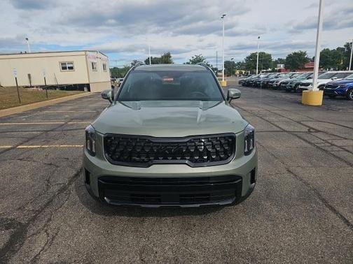 2025 Kia Telluride EX X-Line