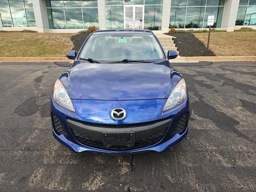 2013 Mazda Mazda3 i Touring