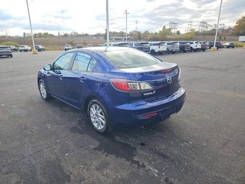 2013 Mazda Mazda3 i Touring