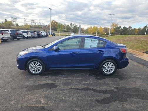 2013 Mazda Mazda3 i Touring