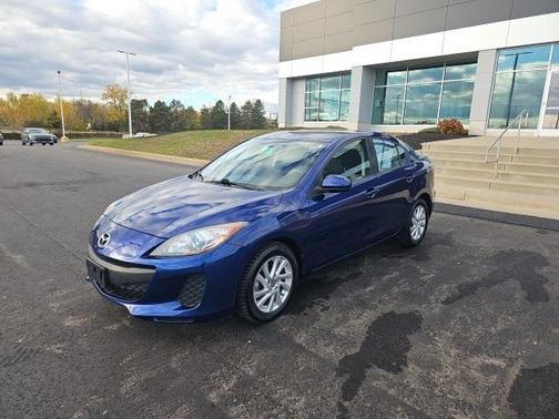 2013 Mazda Mazda3 i Touring