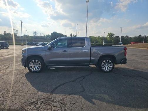 2022 Chevrolet Silverado 1500 Limited High Country