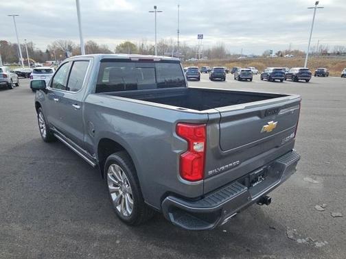 2022 Chevrolet Silverado 1500 Limited High Country