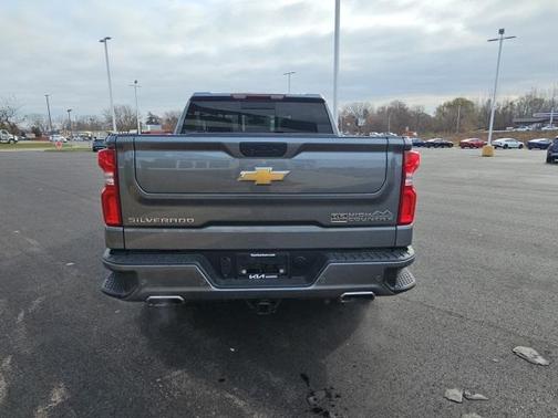 2022 Chevrolet Silverado 1500 Limited High Country
