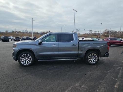 2022 Chevrolet Silverado 1500 Limited High Country