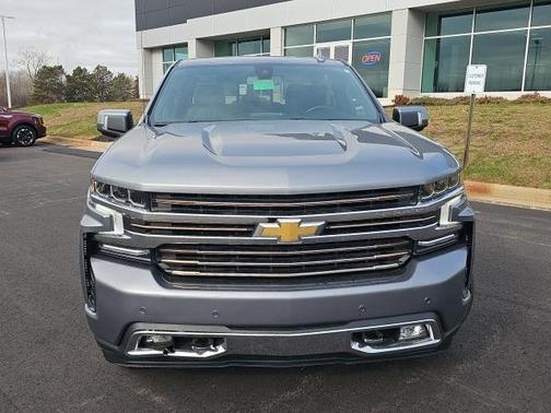 2022 Chevrolet Silverado 1500 Limited High Country