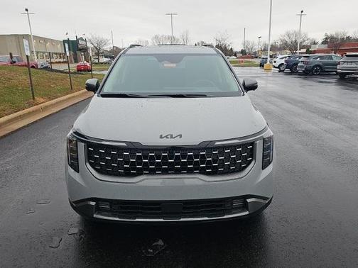 2026 Kia Carnival SX Prestige