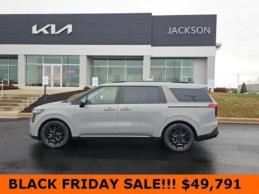 2026 Kia Carnival SX Prestige