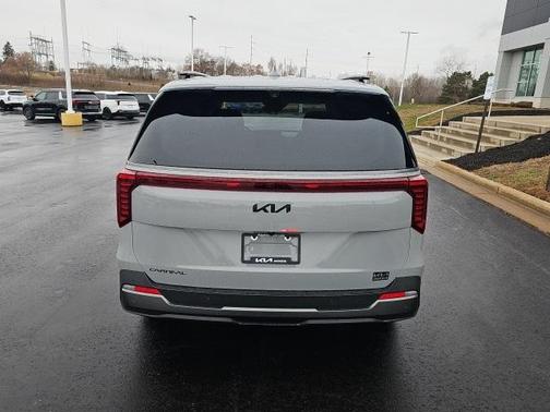 2026 Kia Carnival SX Prestige