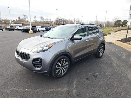 2018 Kia Sportage EX
