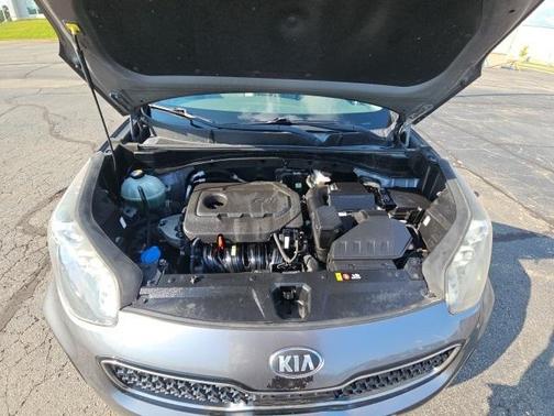 2018 Kia Sportage EX
