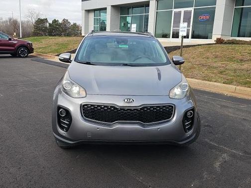 2018 Kia Sportage EX
