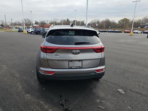 2018 Kia Sportage EX