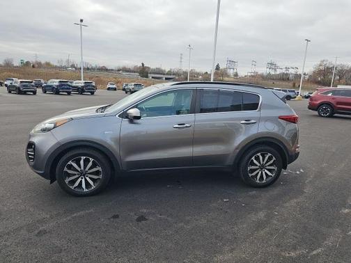 2018 Kia Sportage EX