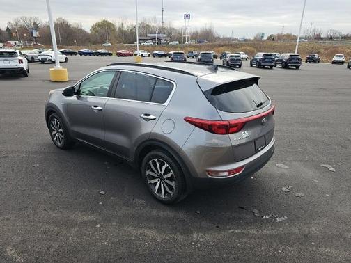 2018 Kia Sportage EX
