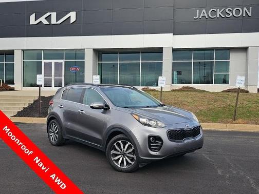 2018 Kia Sportage EX