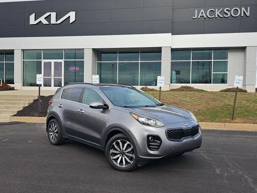 2018 Kia Sportage EX