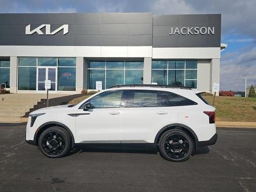 2026 Kia Sorento X-Line SX Prestige