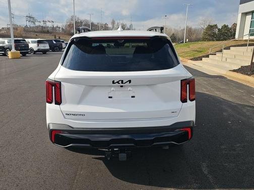 2026 Kia Sorento X-Line SX Prestige