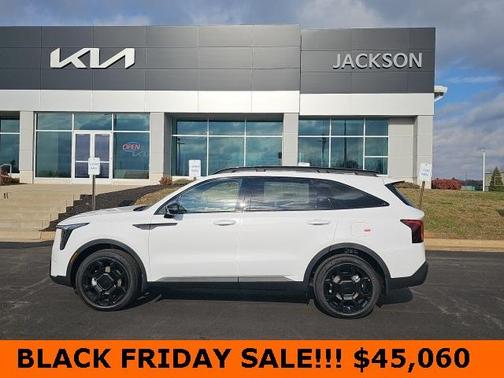 2026 Kia Sorento X-Line SX Prestige