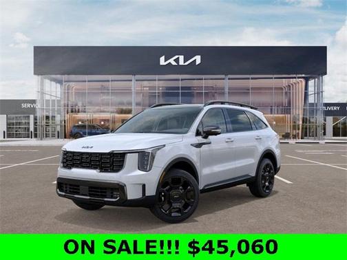 2026 Kia Sorento SX Prestige