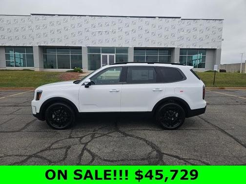 2025 Kia Telluride EX X-Line