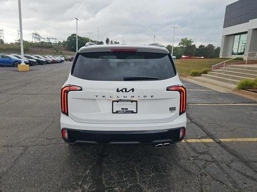 2025 Kia Telluride EX X-Line