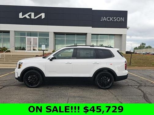 2025 Kia Telluride EX X-Line